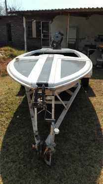 Impala Boat for Sale