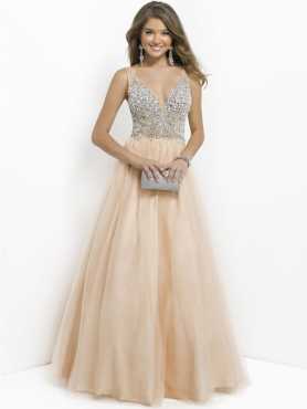 Imported evening dresses
