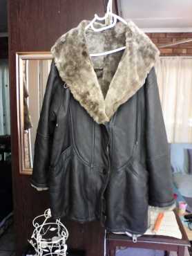 Imported Ladies Leather Jacket
