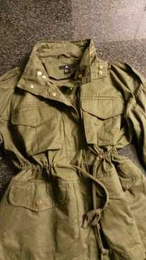 IMPORTED USED JACKETS AND CLOTHING