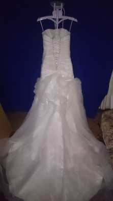 Imported Wedding Dress To Rent