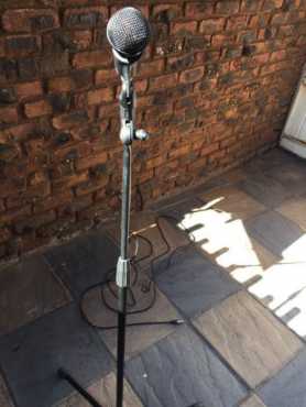In great condition 2x Chauvet Jive Disco Lights, complete Mic Set, Mixer amp Speaker Stands for sale.