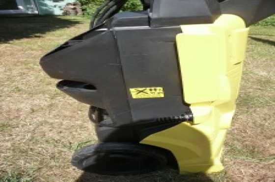 In Great Condition, Like New High Pressure Karcher K3.550 Machine for Sale...