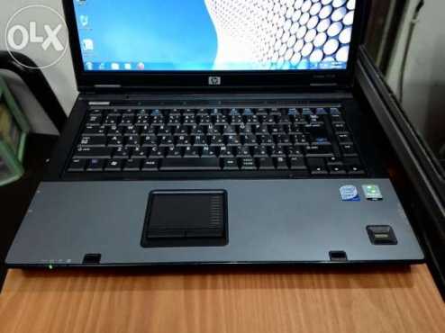 In mint Condition HP Intel Core 2 Dou, 2GB RAM, 250GB HDD and Original Charger included in Sale...