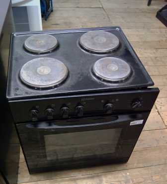 Indesit 4 Plate Stove S019194A Rosettenvillepawnshop