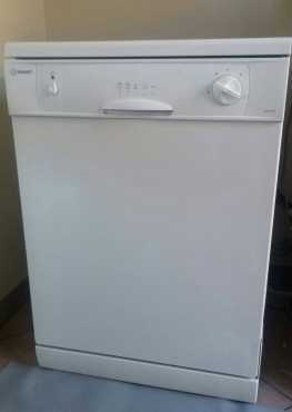 Indesit dishwasher