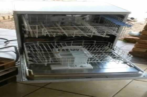 indesit dishwasher