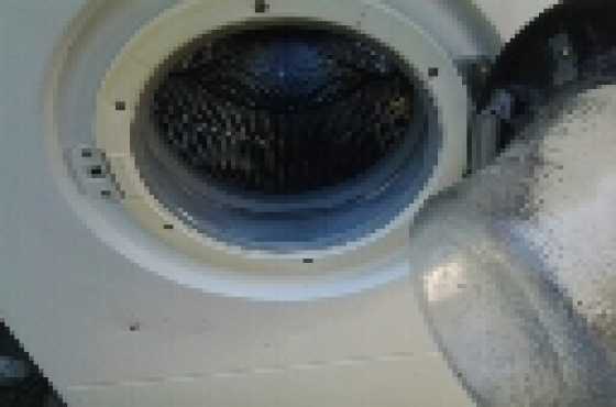 indesit front loader washing machine 5kg