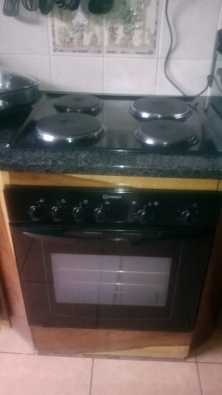 Indesit Oven amp Hob