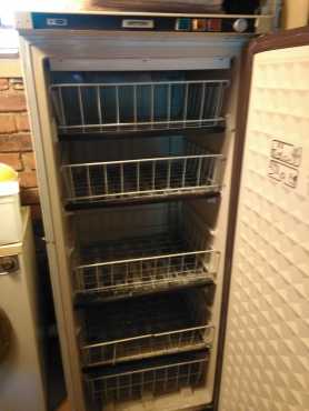 Indesit standing freezer