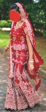 Indian Bridal Outfit