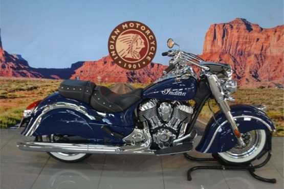 Indian Chief Chief Classic 111Ci