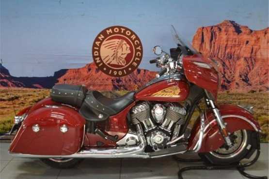 Indian Chieftain 111Ci