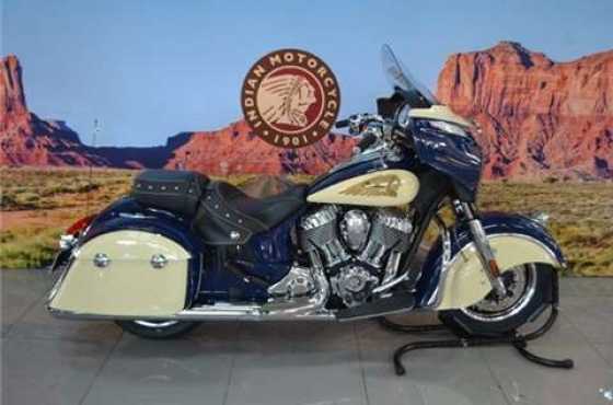 Indian Chieftain 111Ci