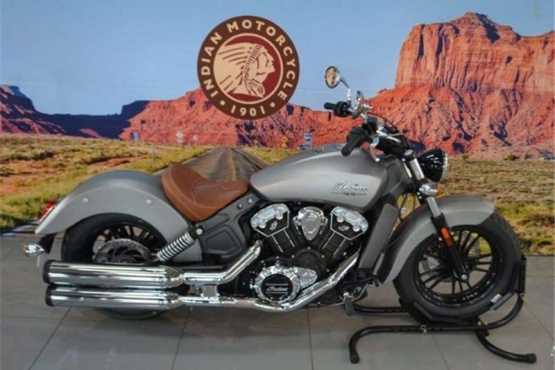 Indian Scout 1133cc 69Ci