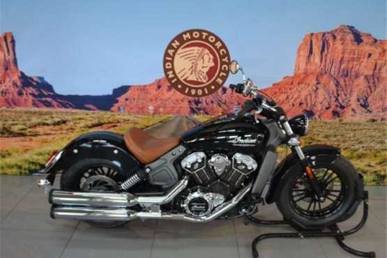 Indian Scout 1133cc 69Ci