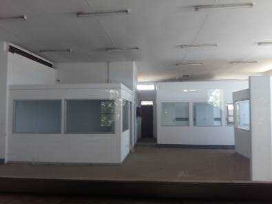 Individual offices to rent in a secure building fr