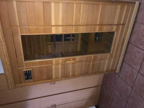 Indoor 2 Person Sauna for Sale