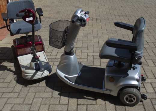 INDOOR  OUTDOOR MOTORISED SHOPRIDERS R9000 EACH