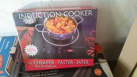 Induction Cooker