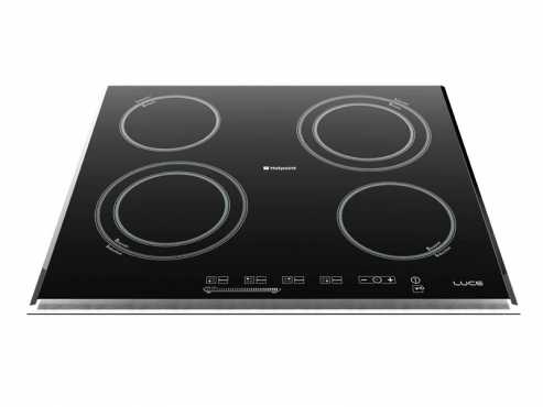 Induction hob 4 plate induction hob never used