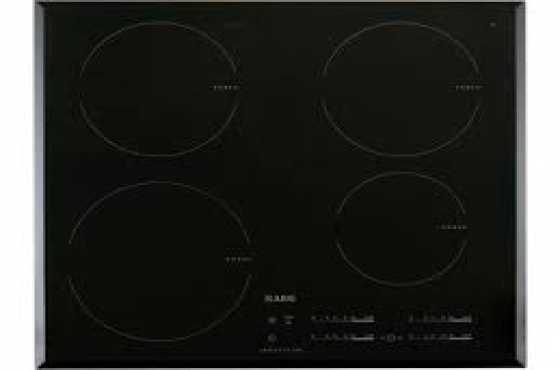 Induction hot plate 4 plate