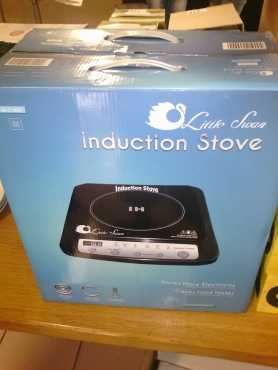 INDUCTION STOVES