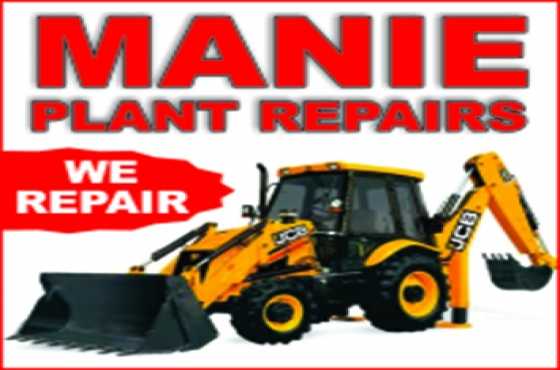 Industirial Machinery Repaires and Services