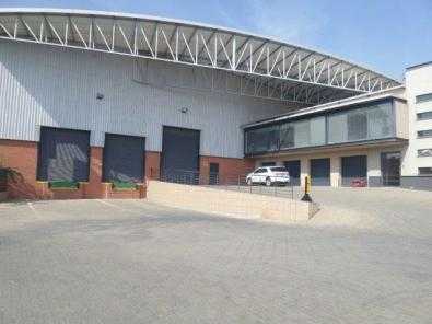 Industrial and commercial property to let