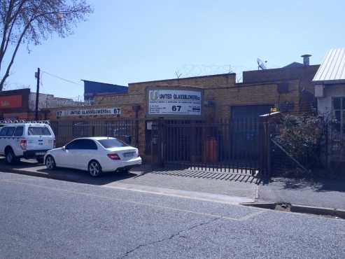 Industrial, Booysens Reserve For Sale