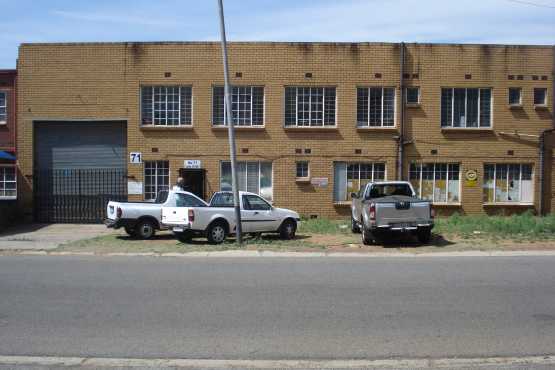 Industrial Factory for sale