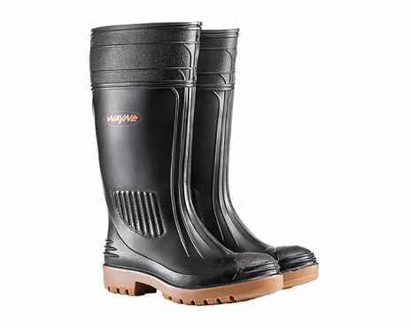 Industrial Footwear, Safety Boots, Safety Shoes, Work Boots, Gumboots, Overalls, Reflective Vests