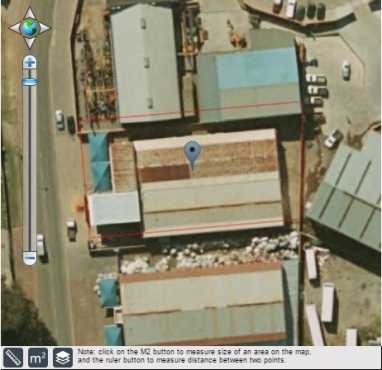 Industrial Property for Sale Apex