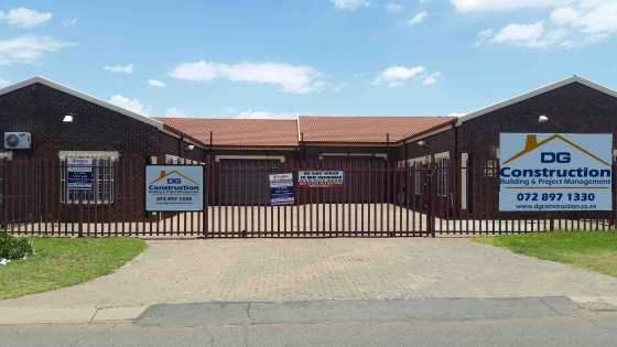 Industrial Property to Let