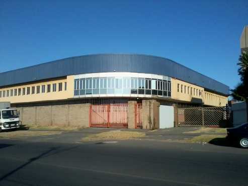 Industrial Warehouse space for rent in Steeldale