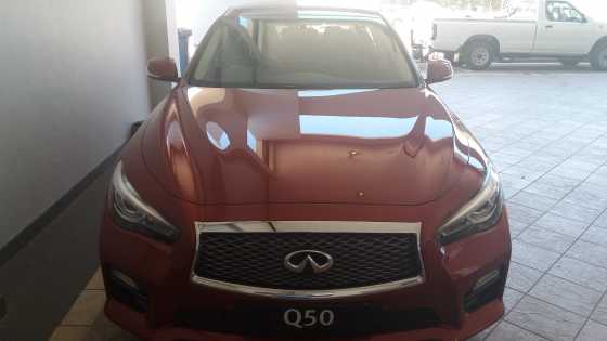 Infiniti Q50  2.2 Diesel AT - 2017