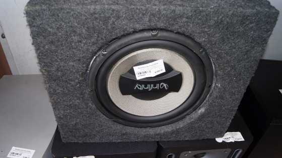 Infinity Kappa Subwoofer S018092A