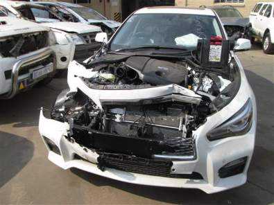 INFINITY Q50 2.2D SPORT (2014)