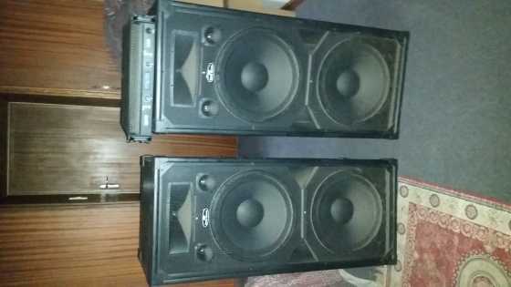 Infinity speakers 900watts