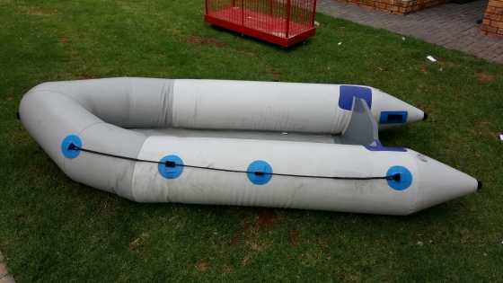 Inflatable boat 2.9M