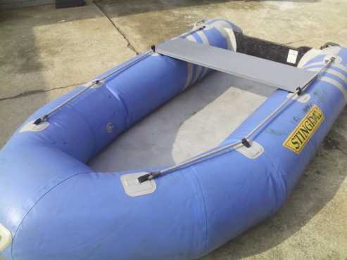 Inflatable boat