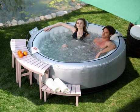 Inflatable Jacuzzi for sale