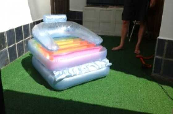 inflatable pool loungers