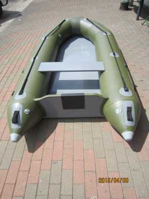 Inflatable rubber boat 3.2m .Brand new.Fishing