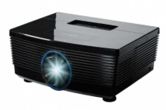 InFocus IN5312a 3D Ready Projector