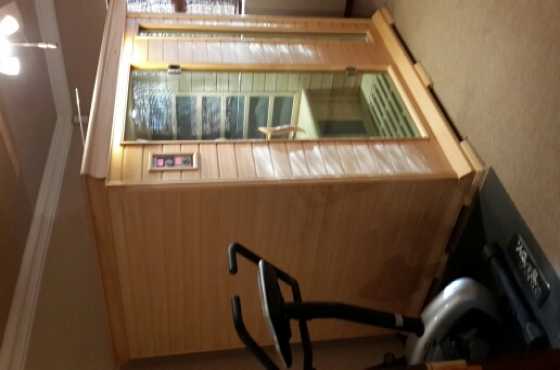 Infrared Sauna - 3 Person