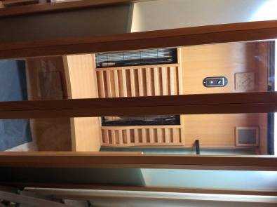 INFRARED SAUNA