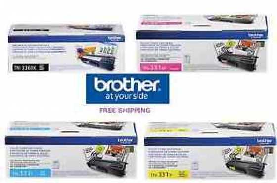 Ink cartridges and toners