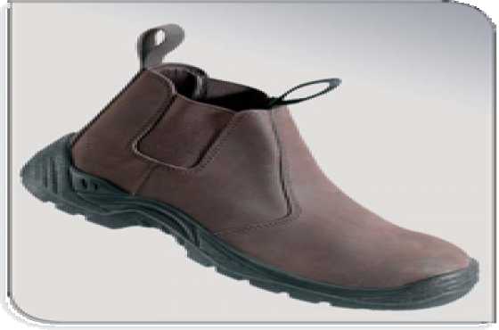 Inkunzi 6500 chelsea boot safety shoes available at Phoenix industrial