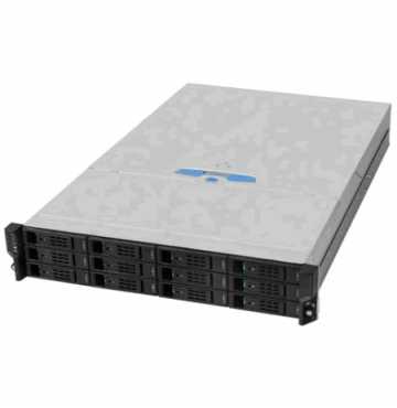 INTEL 2U STORAGE SERVER